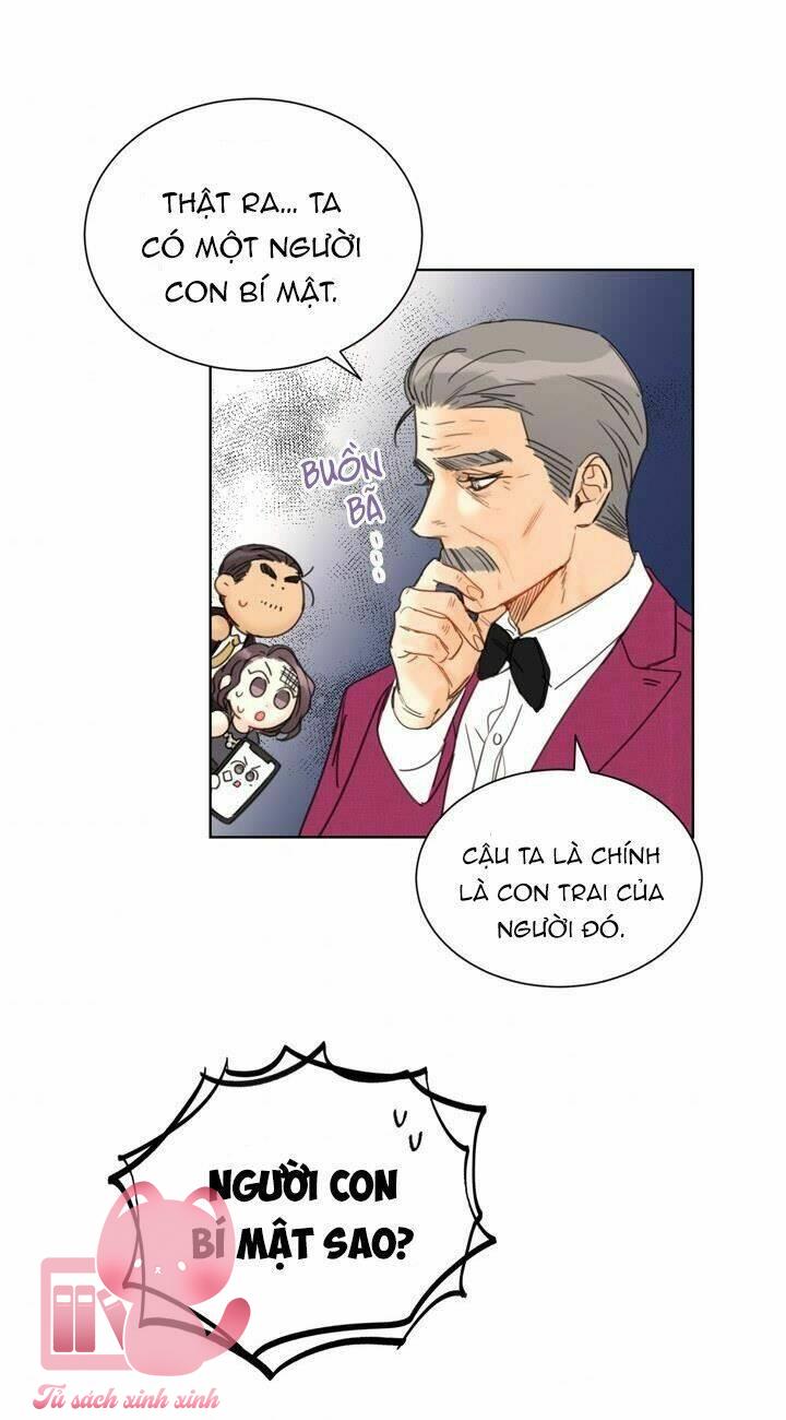 Hẹn Hò Chốn Công Sở - Chap 58