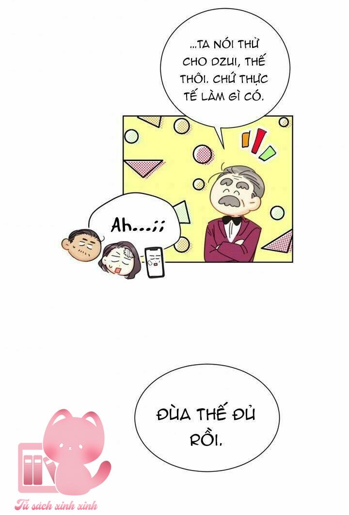 Hẹn Hò Chốn Công Sở - Chap 58