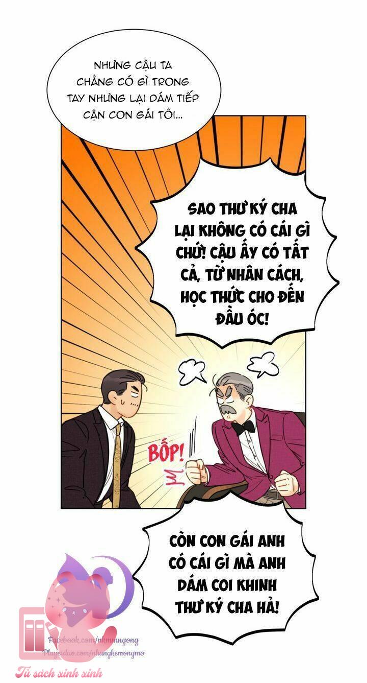 Hẹn Hò Chốn Công Sở - Chap 58