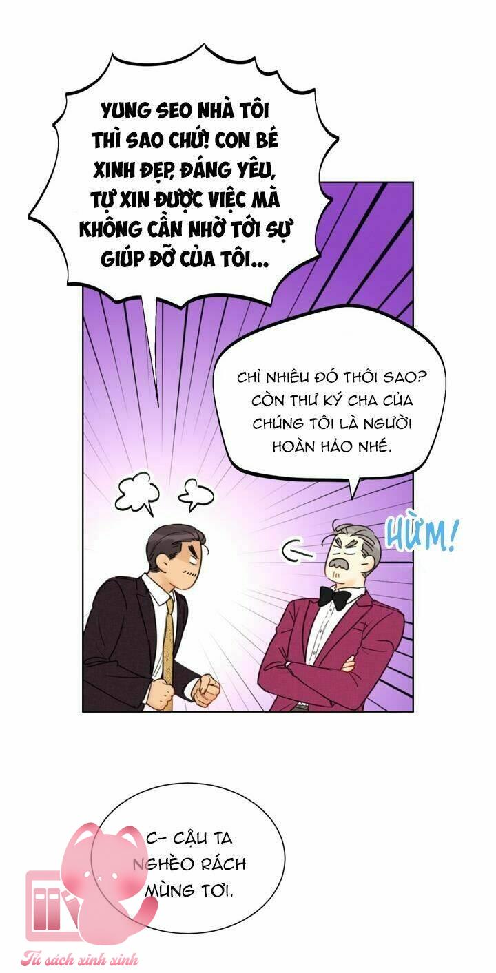 Hẹn Hò Chốn Công Sở - Chap 58