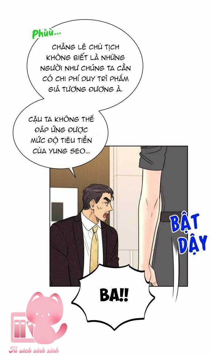 Hẹn Hò Chốn Công Sở - Chap 58
