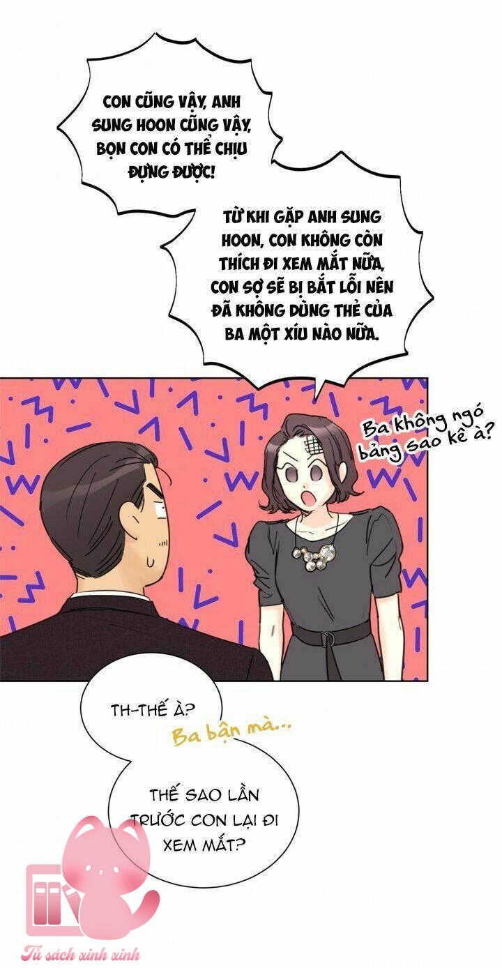 Hẹn Hò Chốn Công Sở - Chap 58
