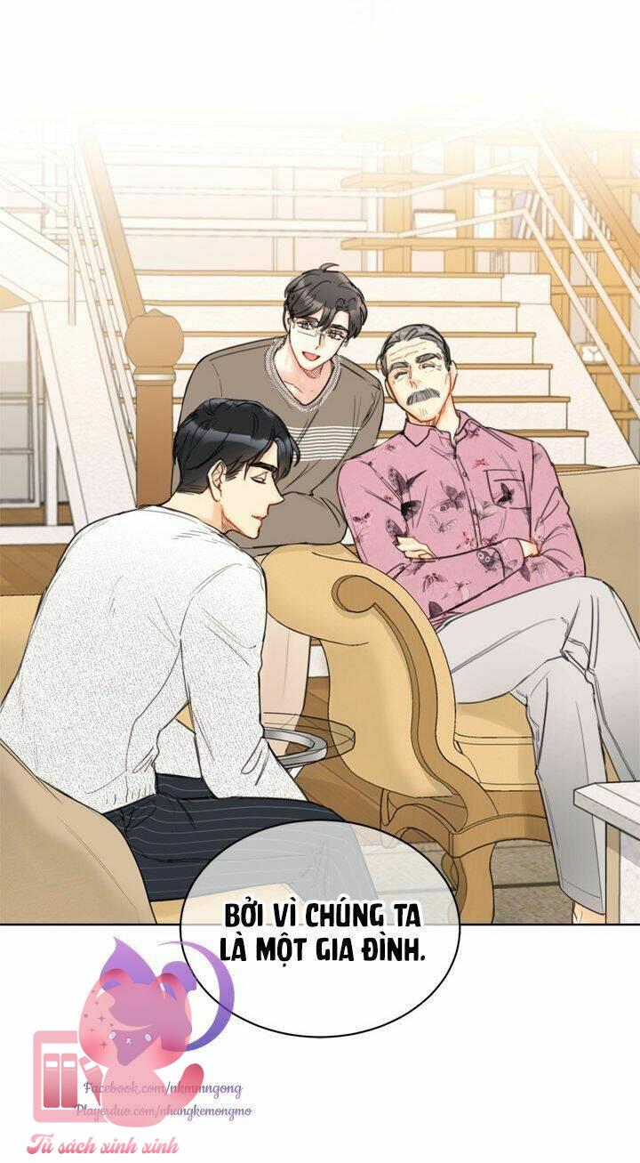 Hẹn Hò Chốn Công Sở - Chap 58