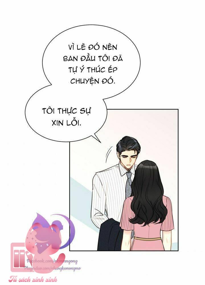 Hẹn Hò Chốn Công Sở - Chap 58
