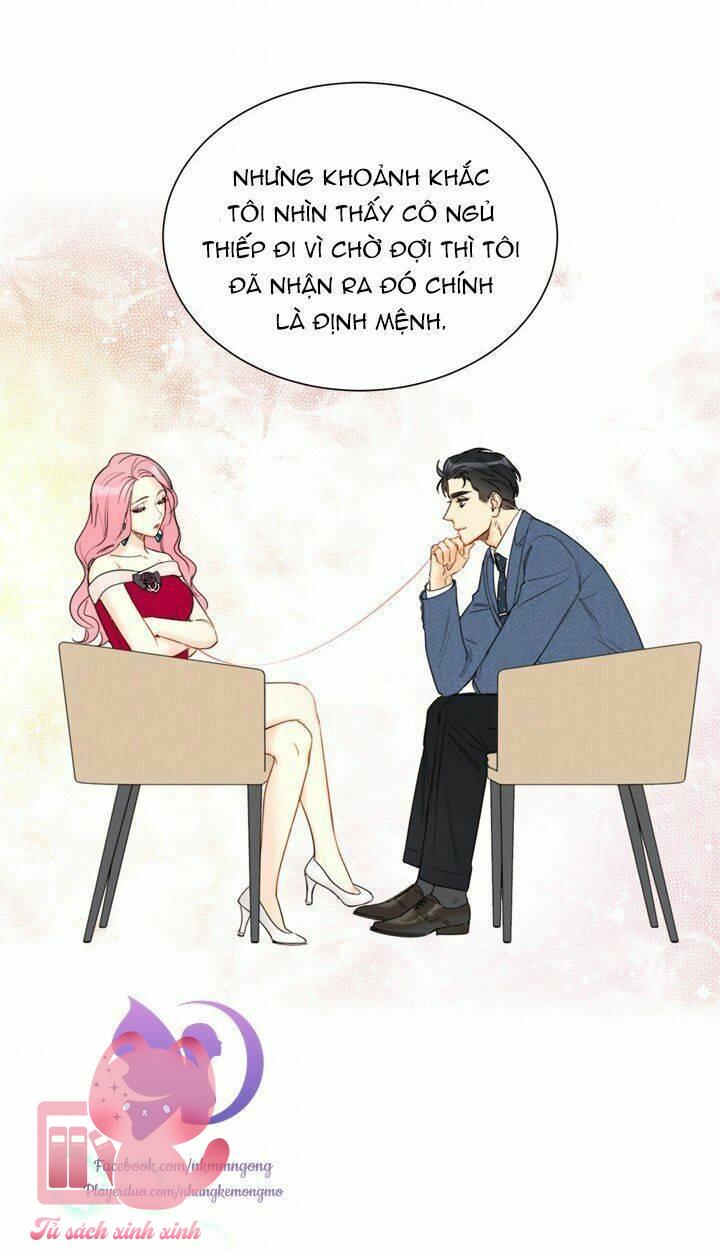 Hẹn Hò Chốn Công Sở - Chap 58