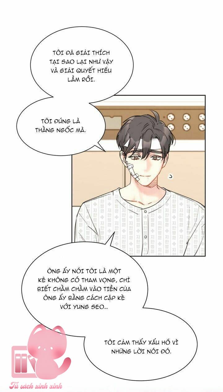 Hẹn Hò Chốn Công Sở - Chap 59