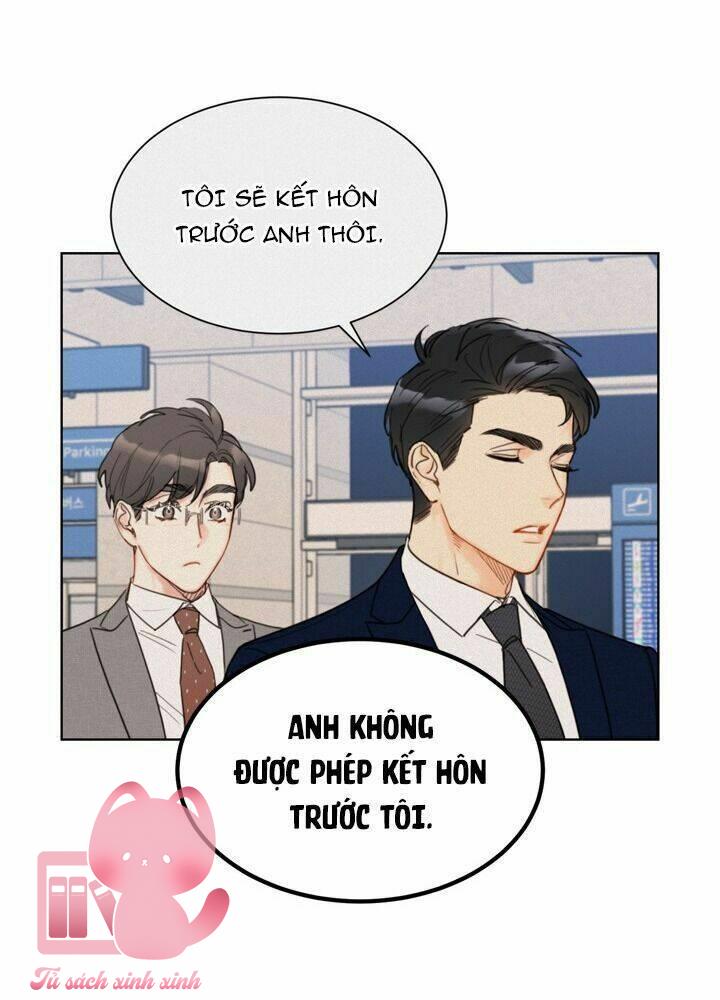 Hẹn Hò Chốn Công Sở - Chap 59