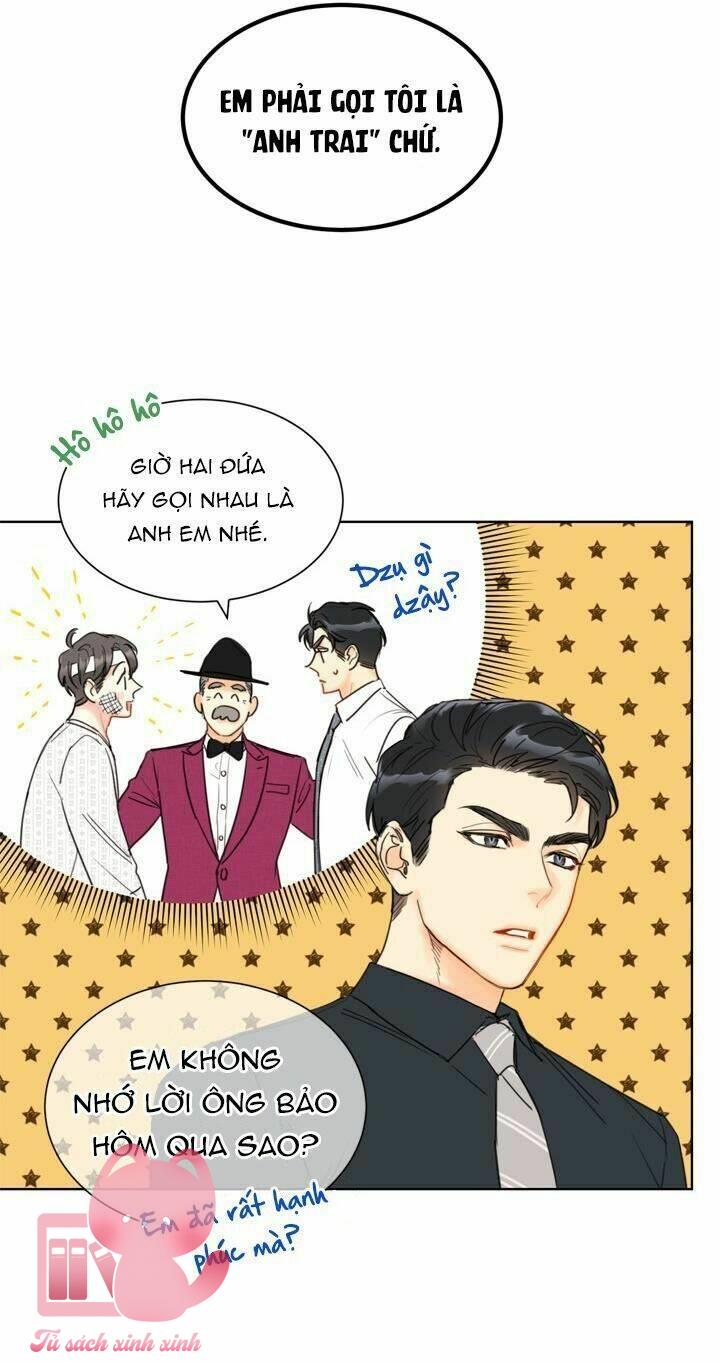 Hẹn Hò Chốn Công Sở - Chap 59