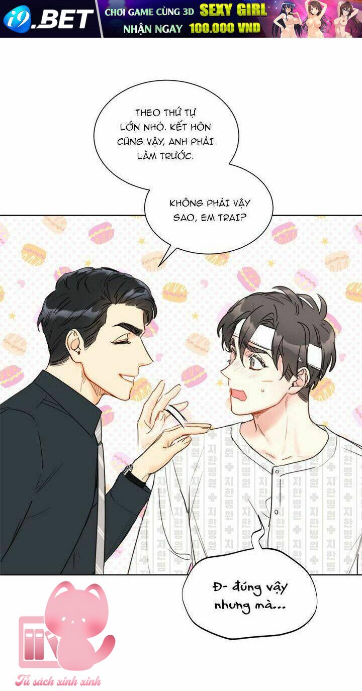 Hẹn Hò Chốn Công Sở - Chap 59