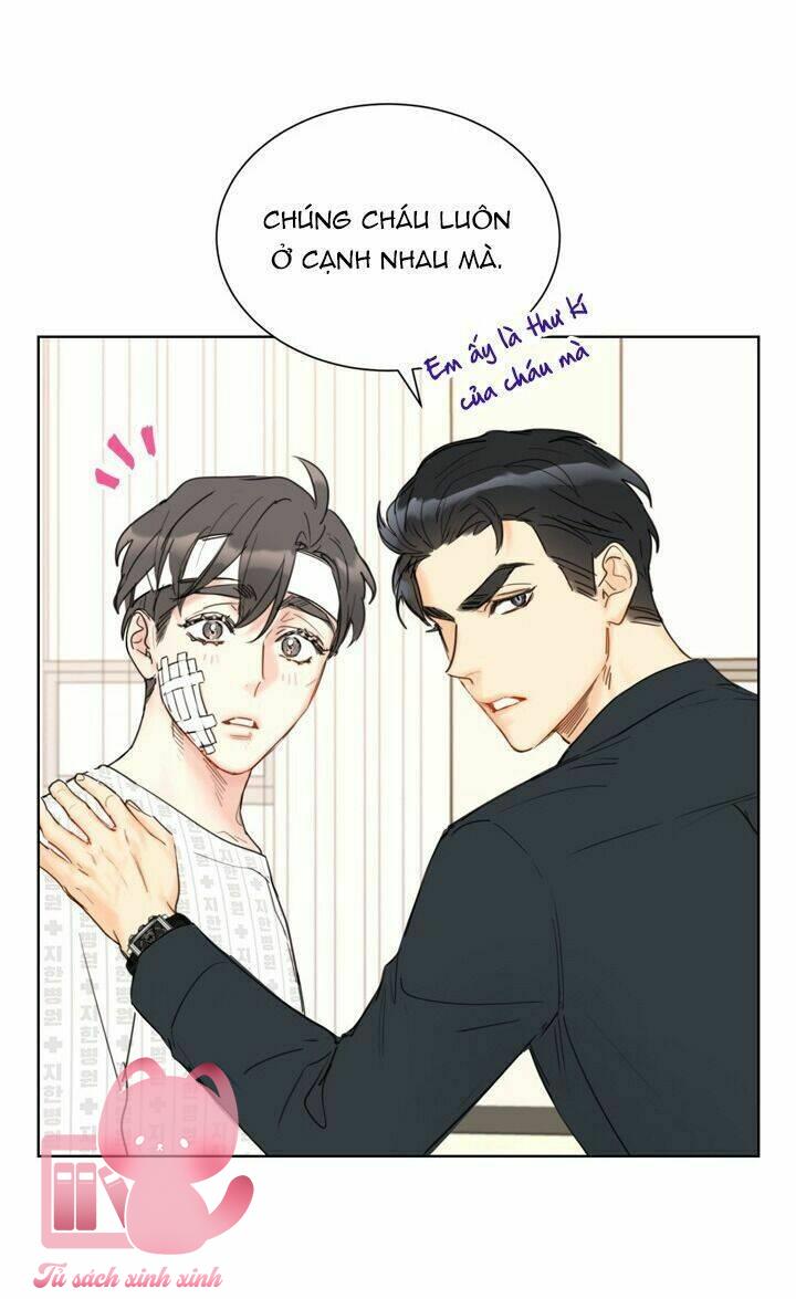 Hẹn Hò Chốn Công Sở - Chap 59