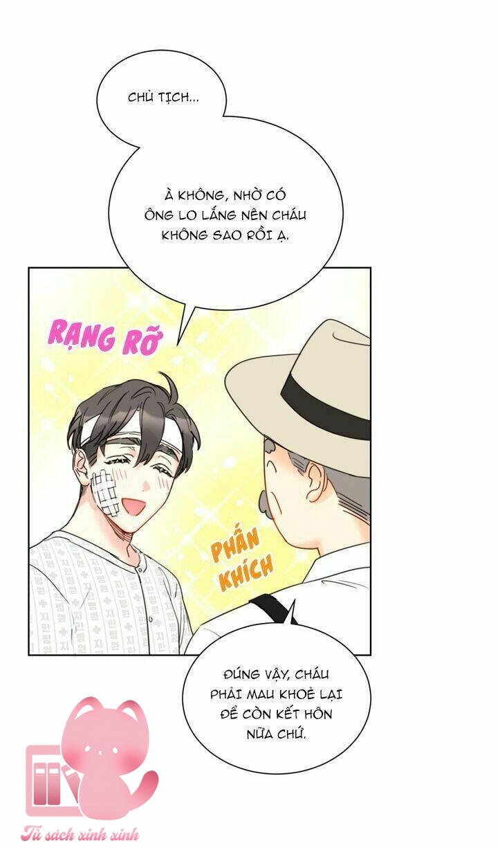 Hẹn Hò Chốn Công Sở - Chap 59