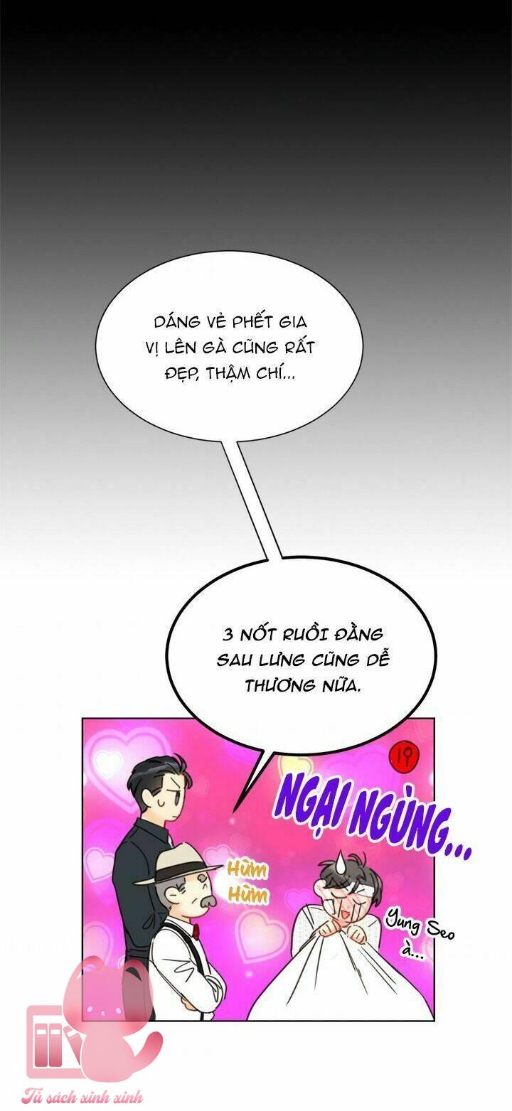 Hẹn Hò Chốn Công Sở - Chap 59