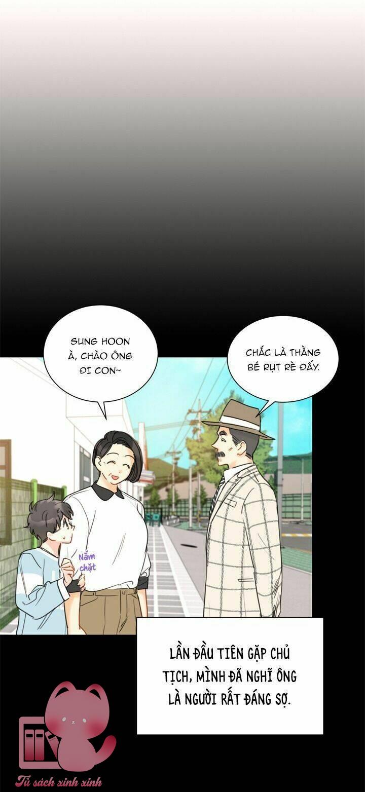 Hẹn Hò Chốn Công Sở - Chap 59