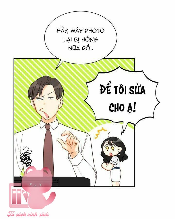 Hẹn Hò Chốn Công Sở - Chap 59