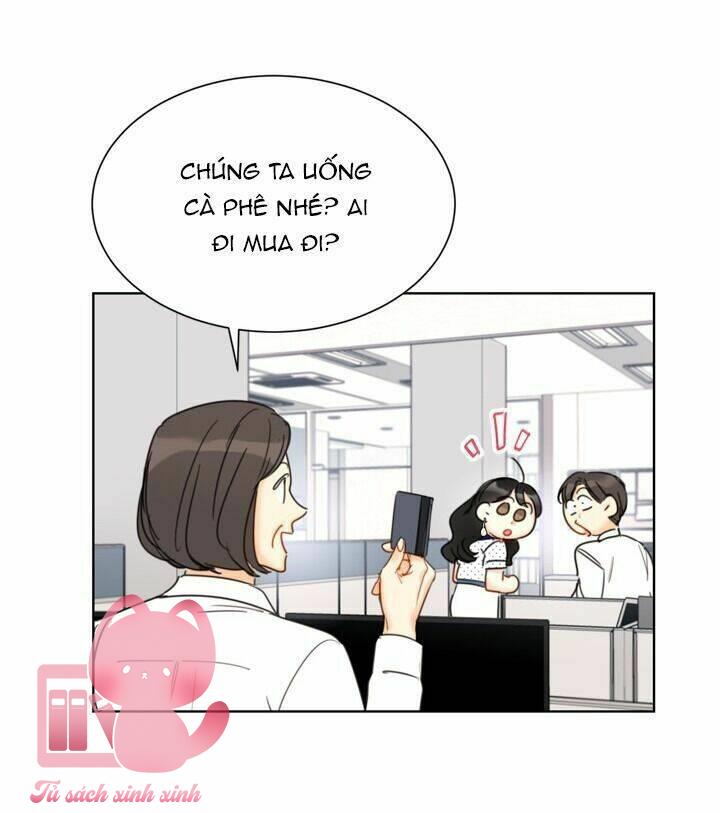 Hẹn Hò Chốn Công Sở - Chap 59