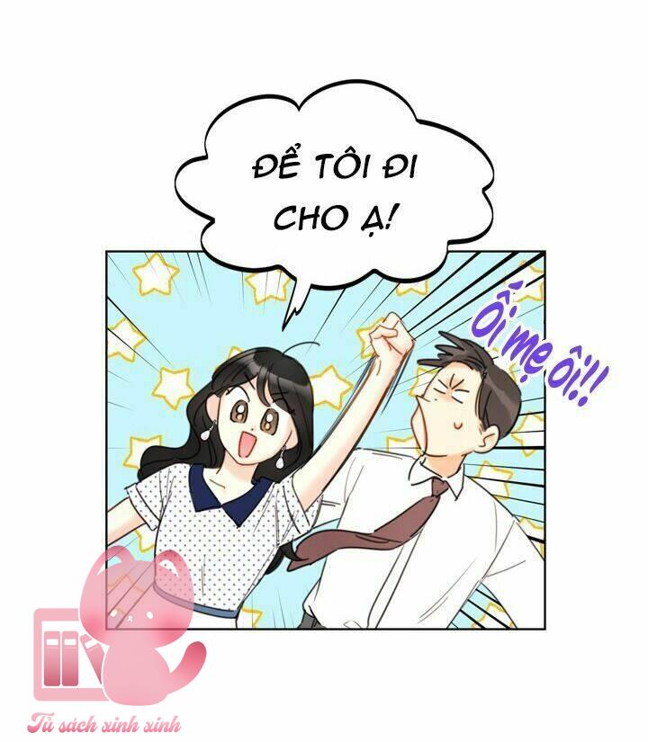 Hẹn Hò Chốn Công Sở - Chap 59