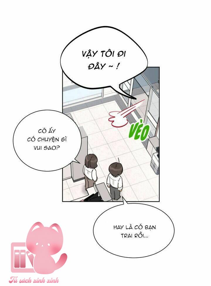 Hẹn Hò Chốn Công Sở - Chap 59