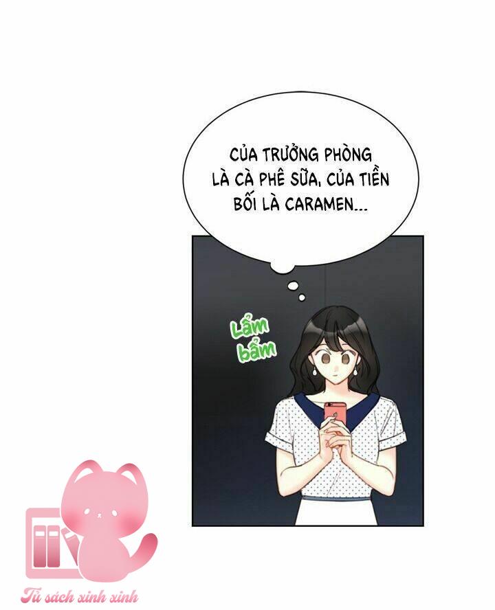 Hẹn Hò Chốn Công Sở - Chap 59