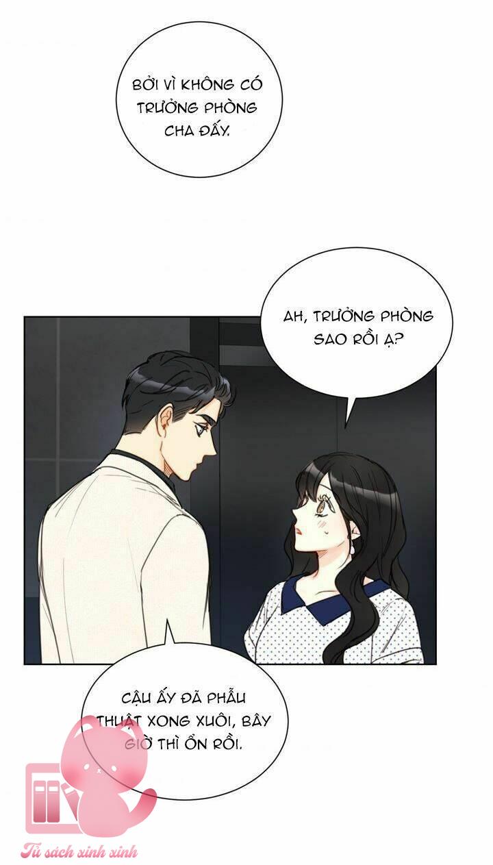 Hẹn Hò Chốn Công Sở - Chap 59