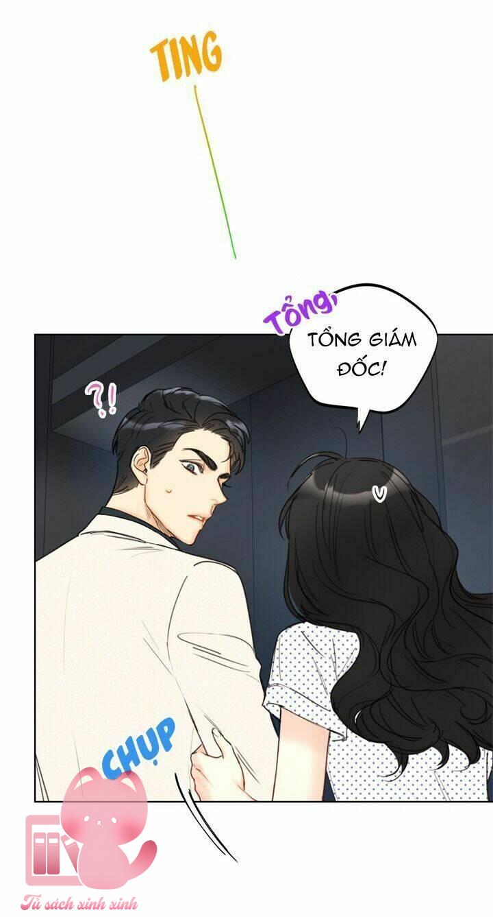 Hẹn Hò Chốn Công Sở - Chap 59