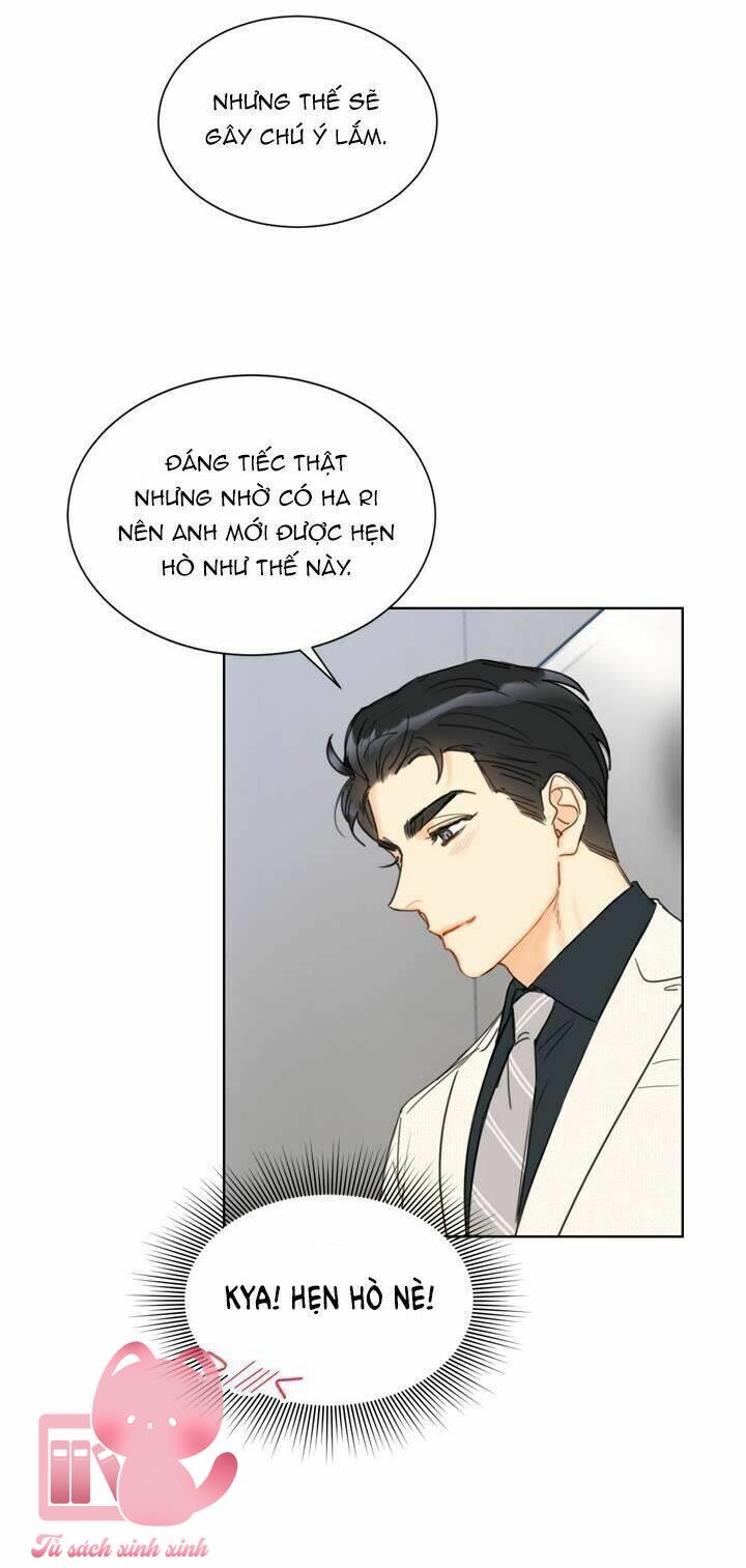 Hẹn Hò Chốn Công Sở - Chap 59