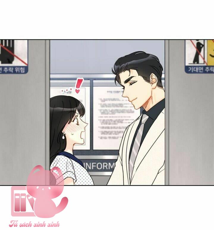 Hẹn Hò Chốn Công Sở - Chap 59