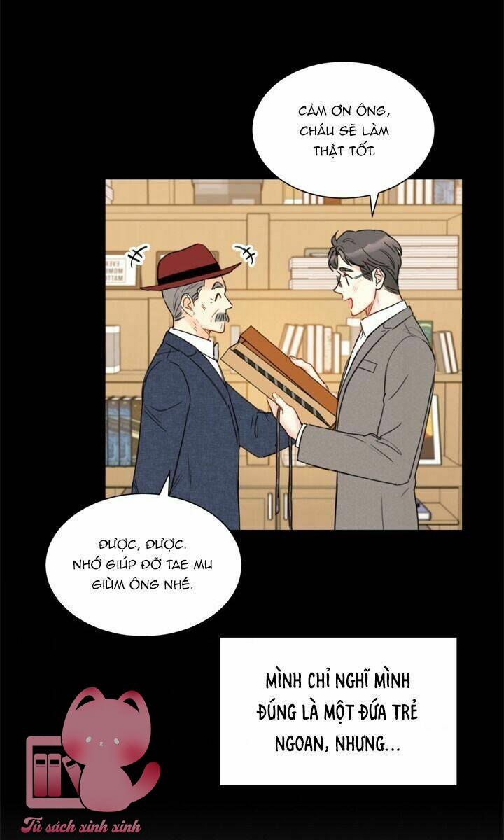 Hẹn Hò Chốn Công Sở - Chap 59