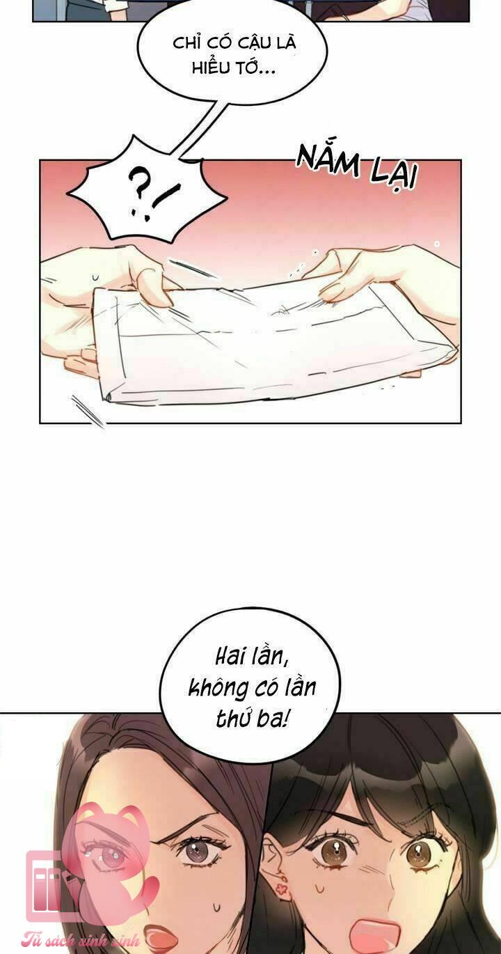 Hẹn Hò Chốn Công Sở - Chap 6