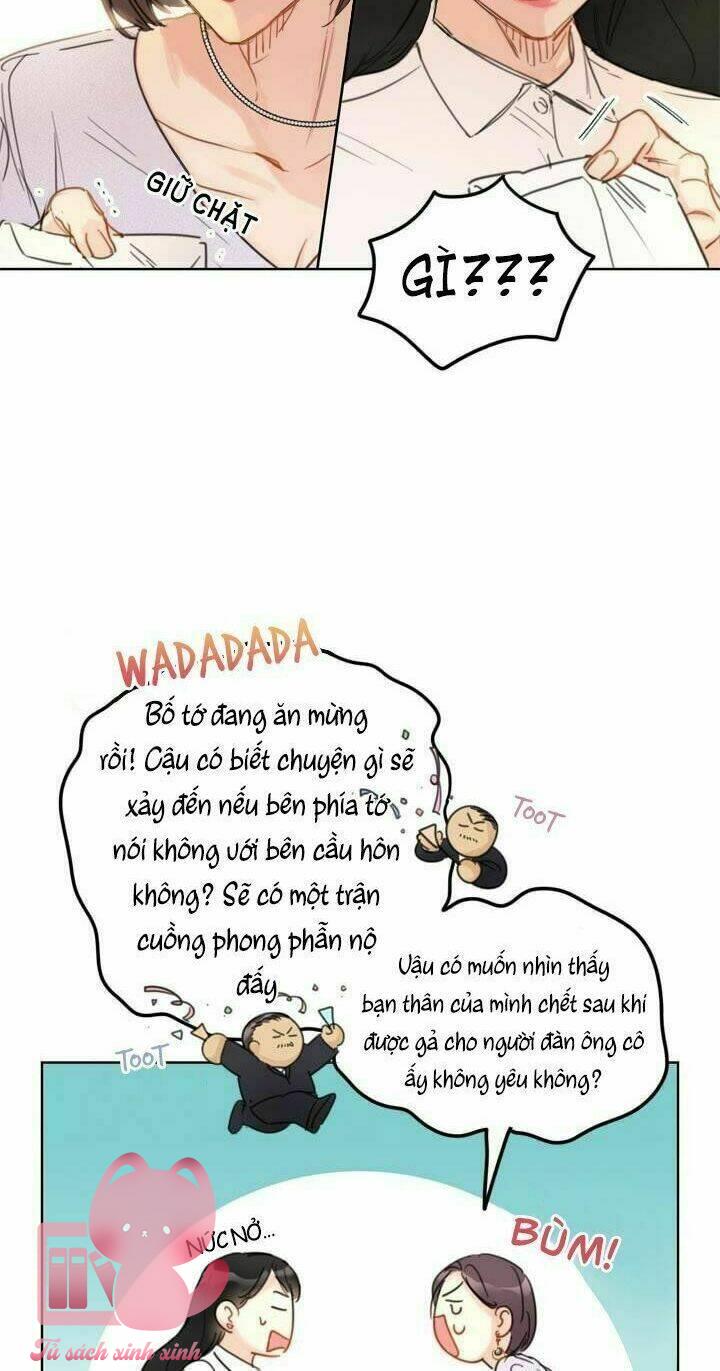 Hẹn Hò Chốn Công Sở - Chap 6