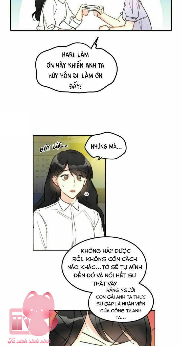 Hẹn Hò Chốn Công Sở - Chap 6
