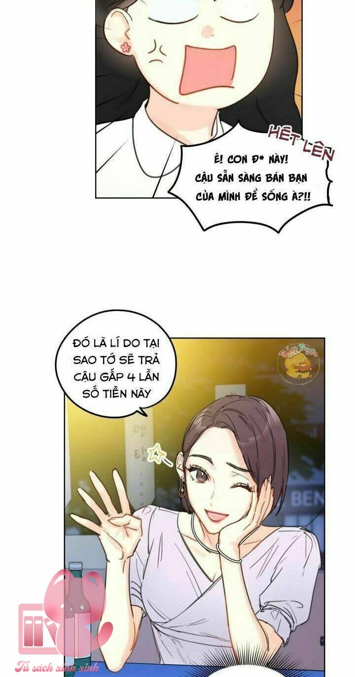 Hẹn Hò Chốn Công Sở - Chap 6