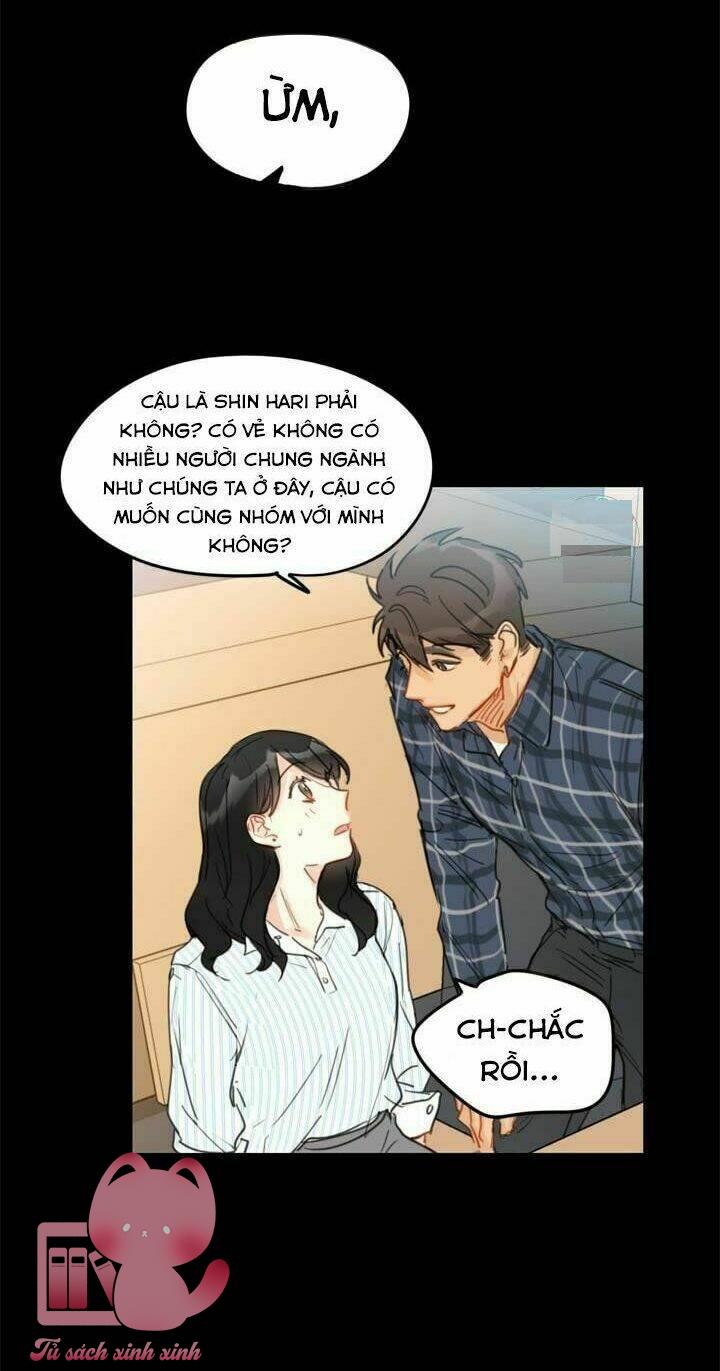 Hẹn Hò Chốn Công Sở - Chap 6