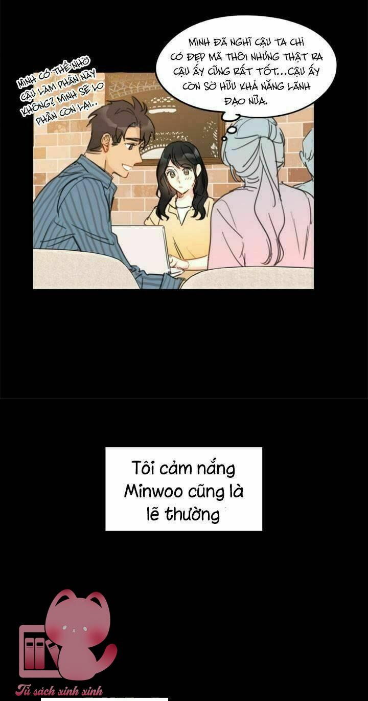 Hẹn Hò Chốn Công Sở - Chap 6