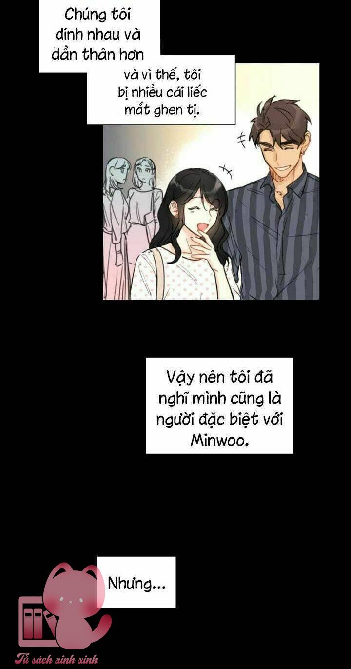 Hẹn Hò Chốn Công Sở - Chap 6