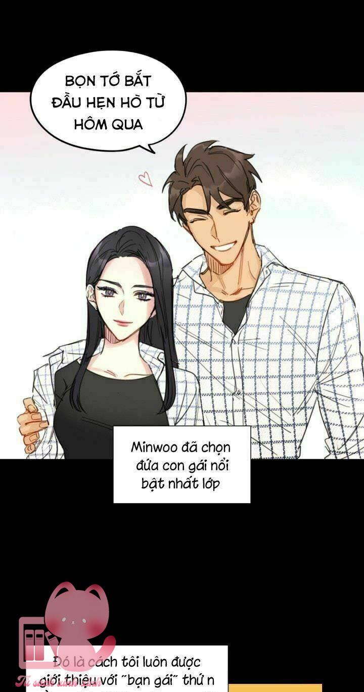 Hẹn Hò Chốn Công Sở - Chap 6