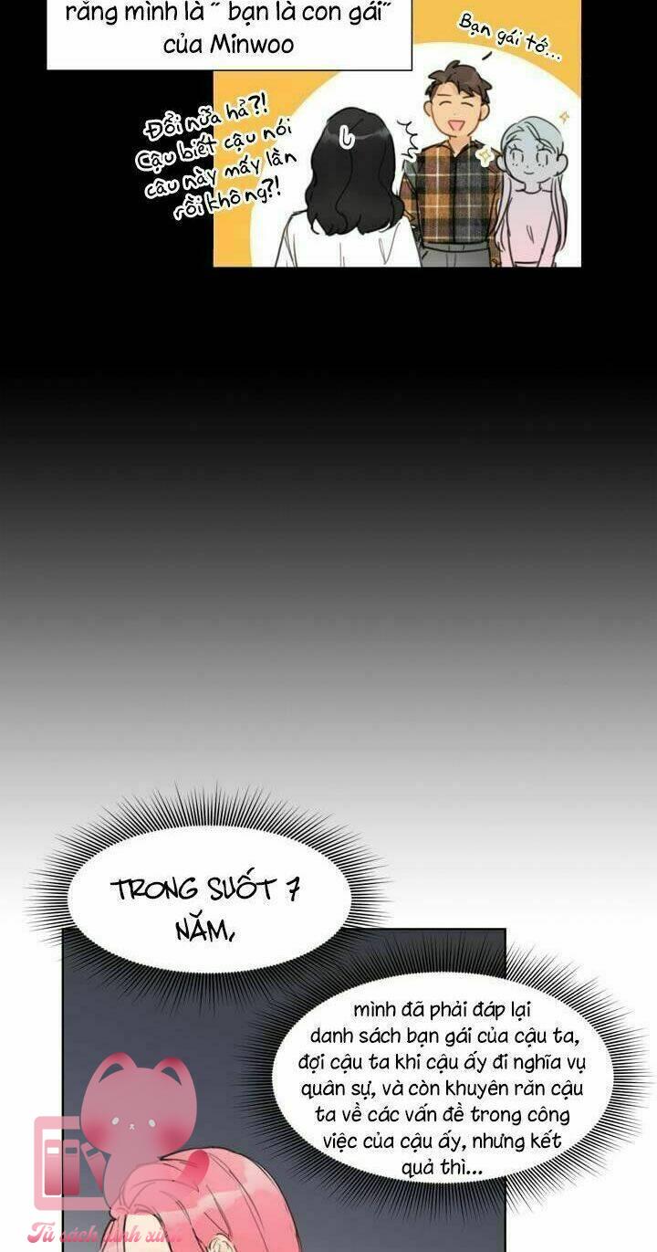 Hẹn Hò Chốn Công Sở - Chap 6