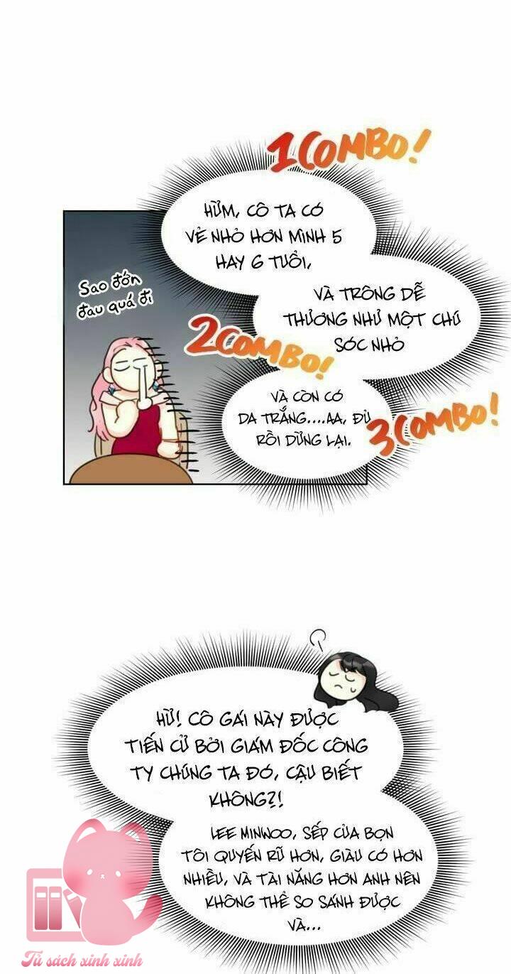 Hẹn Hò Chốn Công Sở - Chap 6