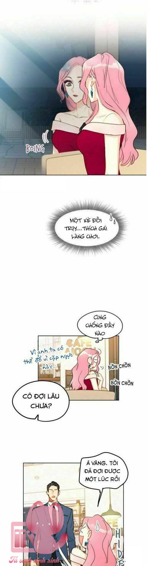 Hẹn Hò Chốn Công Sở - Chap 6