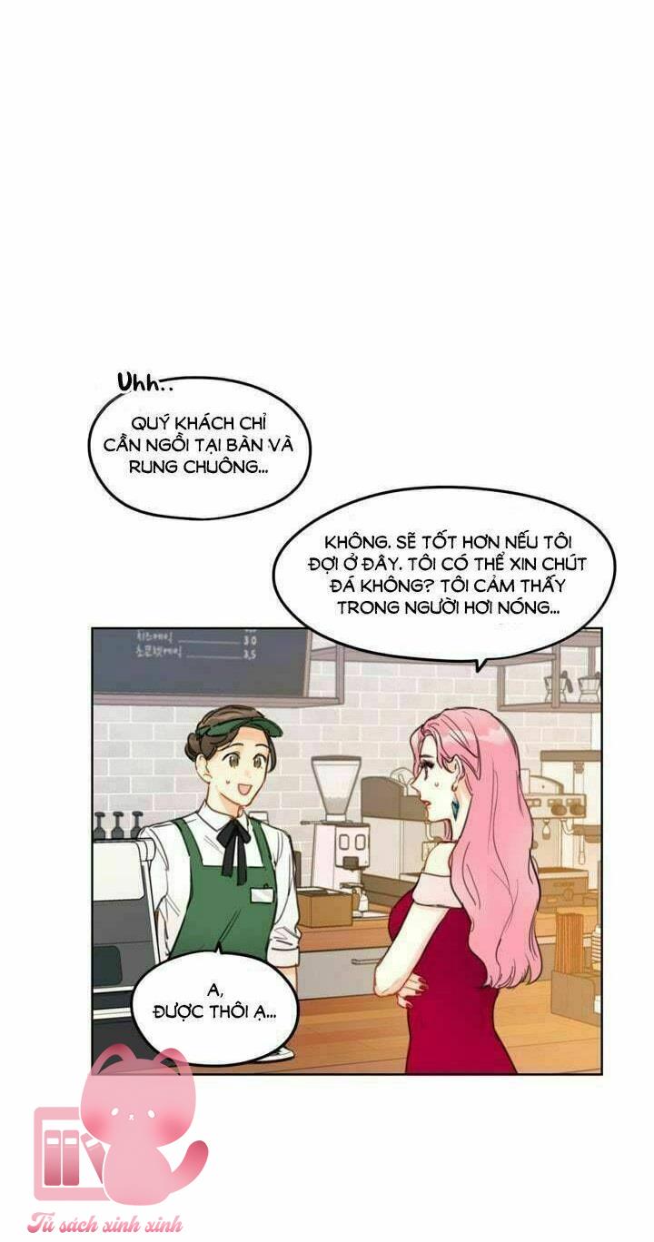 Hẹn Hò Chốn Công Sở - Chap 6