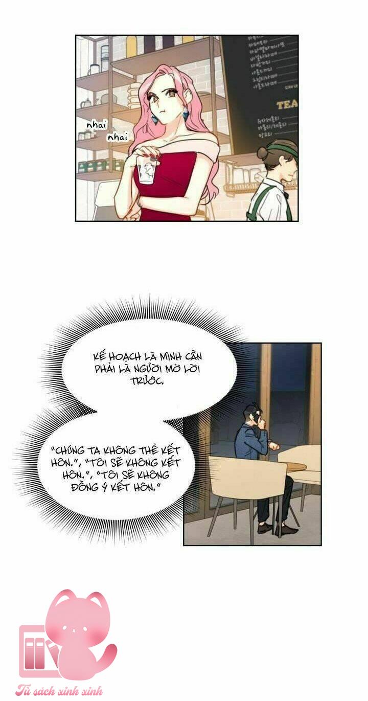 Hẹn Hò Chốn Công Sở - Chap 6