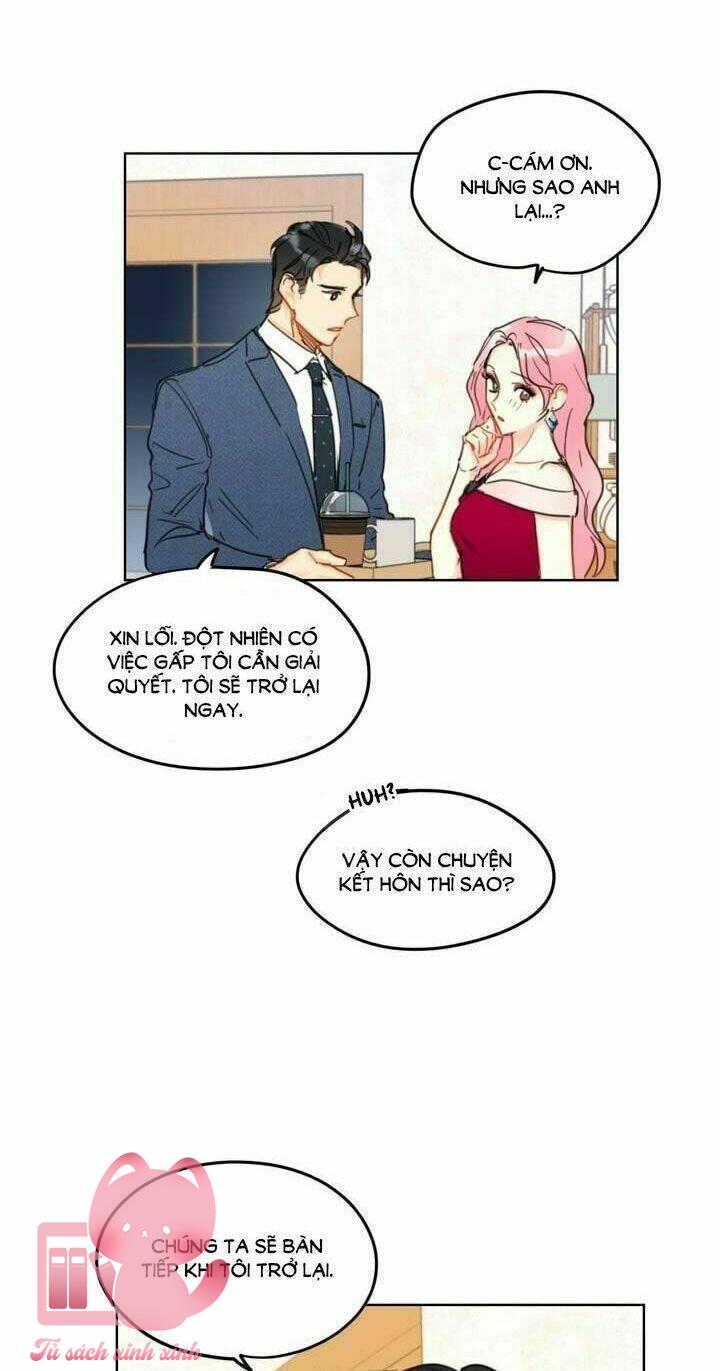 Hẹn Hò Chốn Công Sở - Chap 6