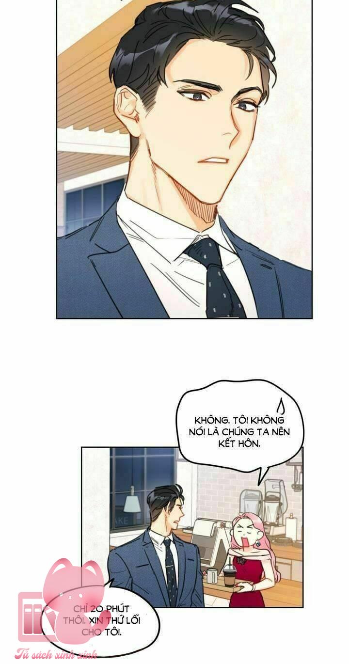 Hẹn Hò Chốn Công Sở - Chap 6