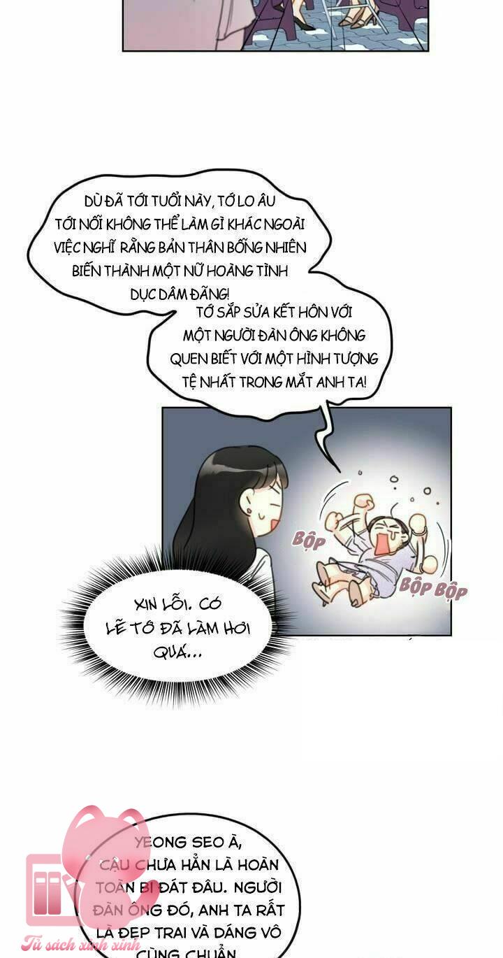 Hẹn Hò Chốn Công Sở - Chap 6