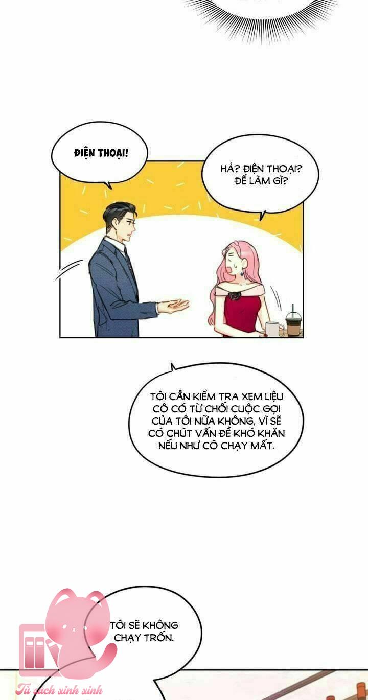 Hẹn Hò Chốn Công Sở - Chap 6