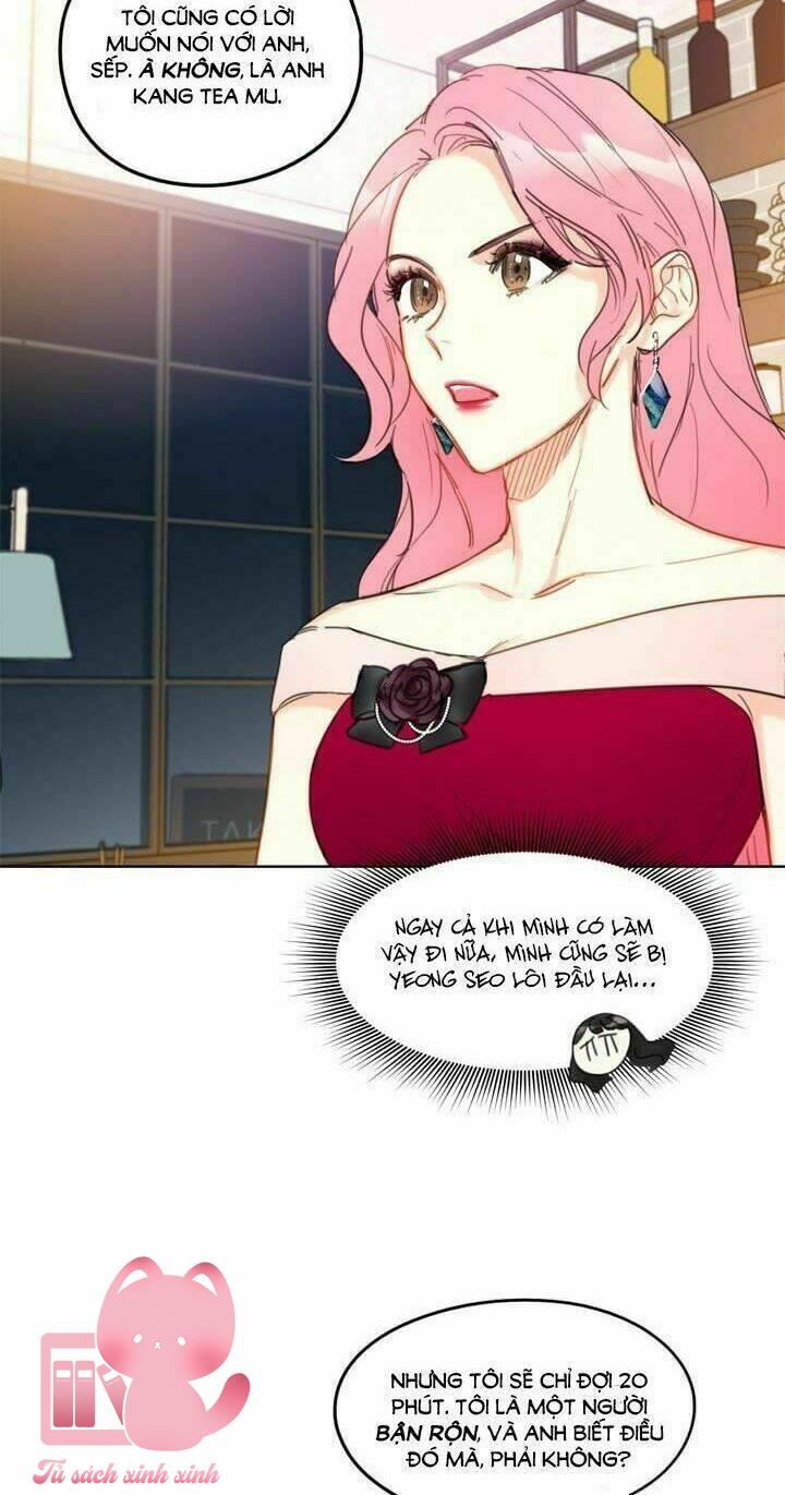 Hẹn Hò Chốn Công Sở - Chap 6