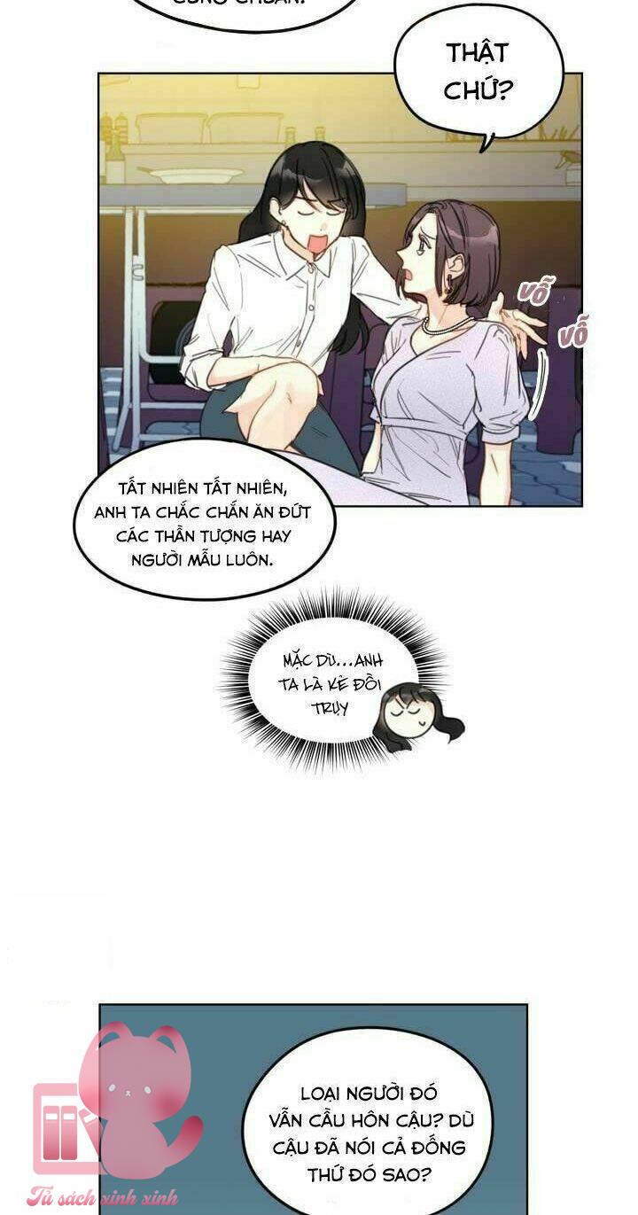 Hẹn Hò Chốn Công Sở - Chap 6