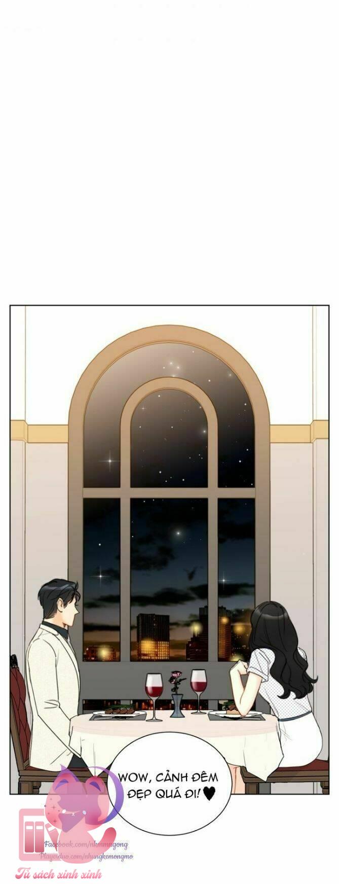 Hẹn Hò Chốn Công Sở - Chap 60