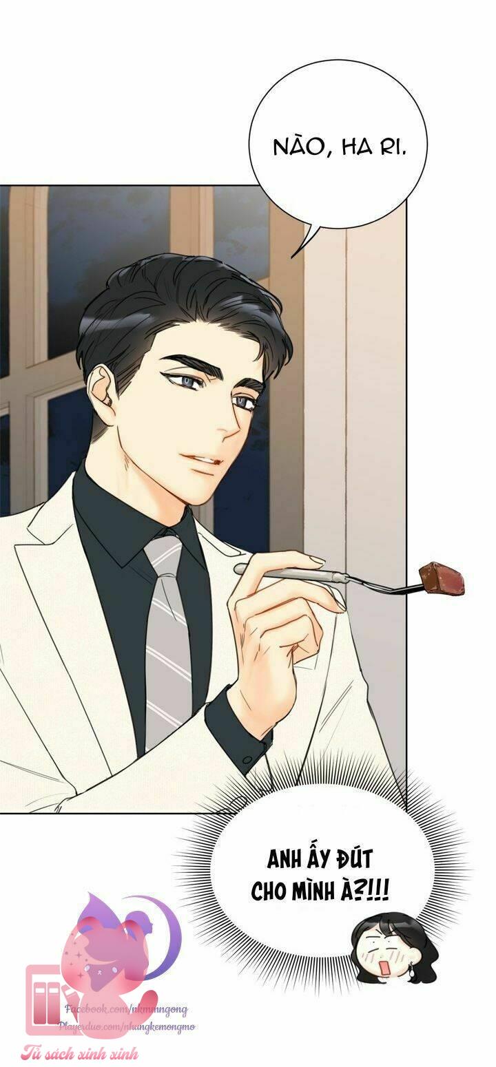 Hẹn Hò Chốn Công Sở - Chap 60