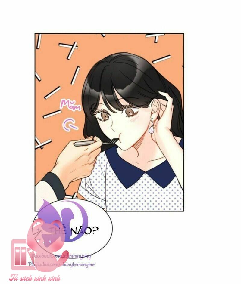 Hẹn Hò Chốn Công Sở - Chap 60