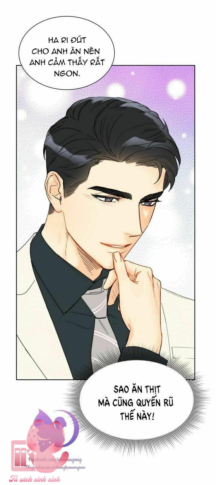 Hẹn Hò Chốn Công Sở - Chap 60